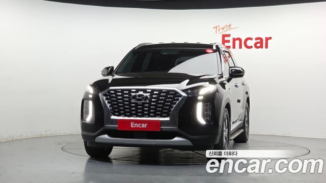 Hyundai Palisade Diesel 2.2 2WD Prestige - фото 2