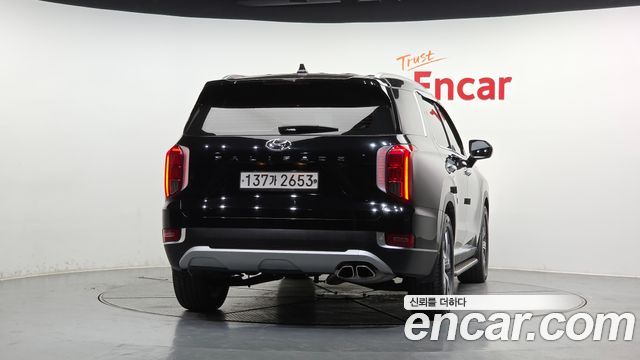 Hyundai Palisade Diesel 2.2 2WD Prestige - фото 3