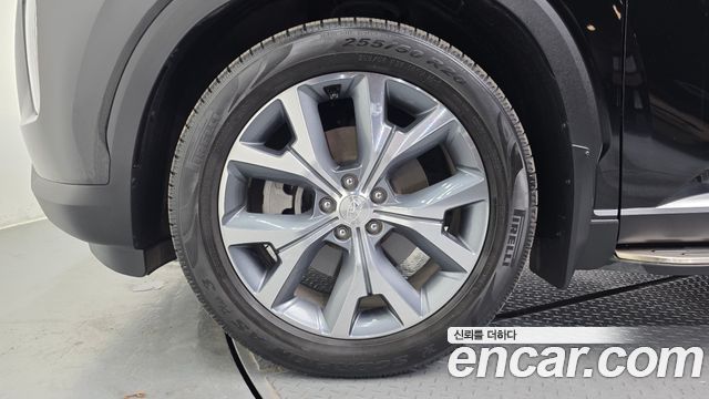 Hyundai Palisade Diesel 2.2 2WD Prestige - фото 4