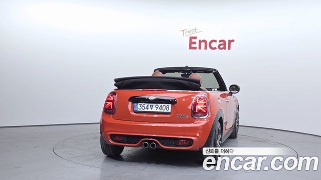 Mini Cooper Convertible Standard 3rd - фото 3