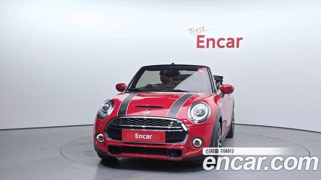Mini Cooper Convertible Standard 3rd - фото 2