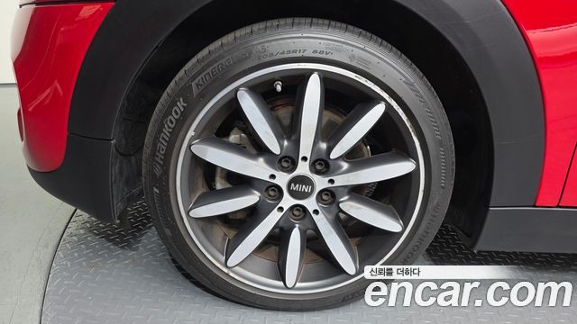 Mini Cooper Convertible Standard 3rd - фото 4