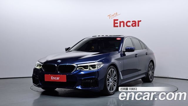 BMW 5-Series G30 530i M Sport Package Plus - фото 0