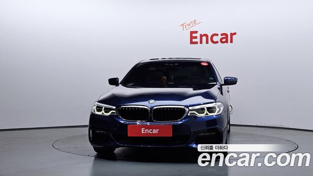 BMW 5-Series G30 530i M Sport Package Plus - фото 2