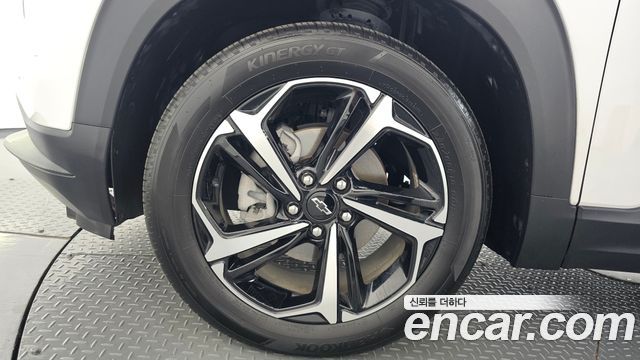 Chevrolet (GM Daewoo) Trailblazer Новый 1.3 Turbo 2WD RS - фото 4