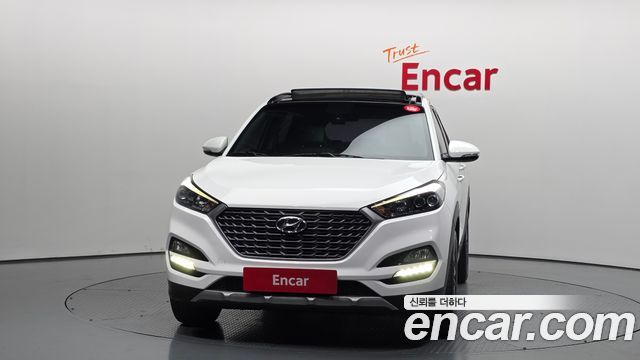 Hyundai Tucson Совершенно новый Diesel 1.7 2WD Premium - фото 2