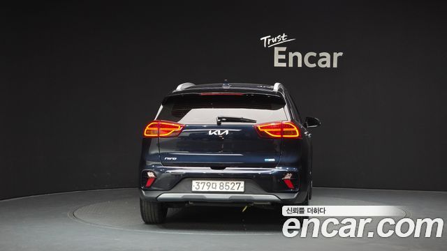 Kia Niro Новый 1.6 HEV Signature - фото 3
