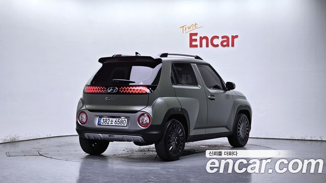 Hyundai Casper Turbo Inspiration - фото 0
