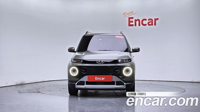 Hyundai Casper Turbo Inspiration - фото 1