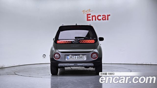 Hyundai Casper Turbo Inspiration - фото 2