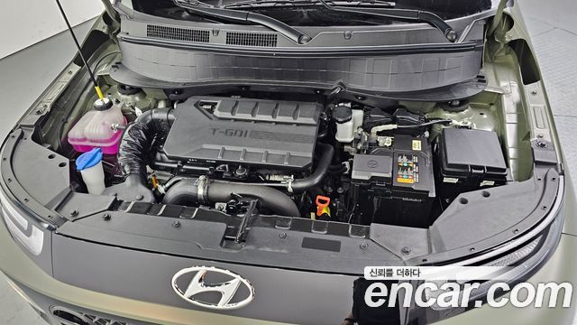 Hyundai Casper Turbo Inspiration - фото 4