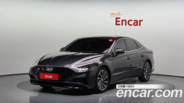 Hyundai Sonata DN8 1.6 Turbo Inspiration - фото 0