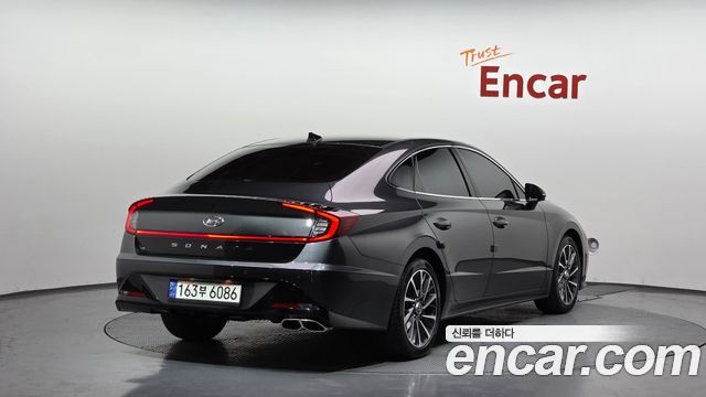 Hyundai Sonata DN8 1.6 Turbo Inspiration - фото 1