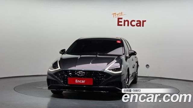 Hyundai Sonata DN8 1.6 Turbo Inspiration - фото 2