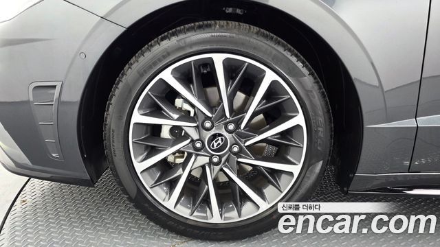 Hyundai Sonata DN8 1.6 Turbo Inspiration - фото 4