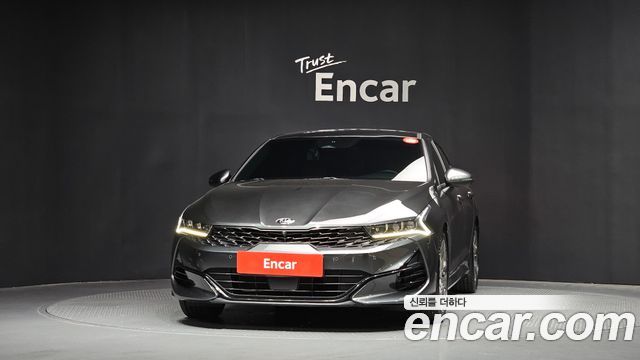 Kia K5 3-го поколения 1.6 Turbo Signature - фото 2