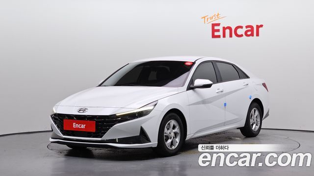 Hyundai Avante CN7 1.6 Modern - фото 0