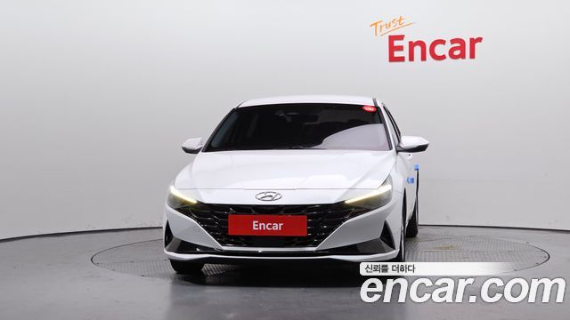 Hyundai Avante CN7 1.6 Modern - фото 2