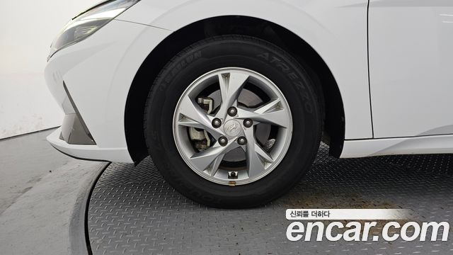 Hyundai Avante CN7 1.6 Modern - фото 4