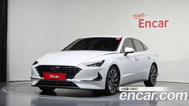 Hyundai Sonata DN8 2.0 Inspiration - фото 0