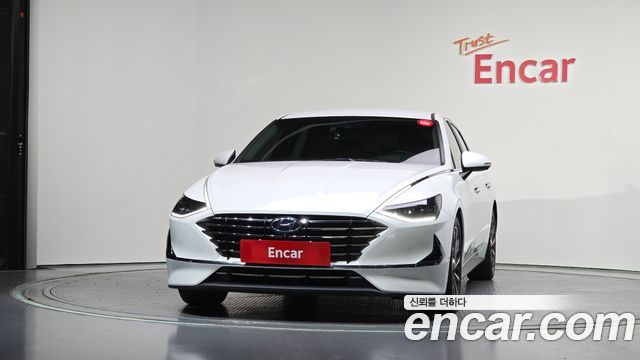 Hyundai Sonata DN8 2.0 Inspiration - фото 2