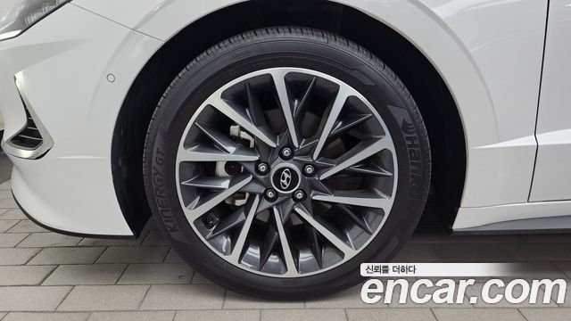 Hyundai Sonata DN8 2.0 Inspiration - фото 4