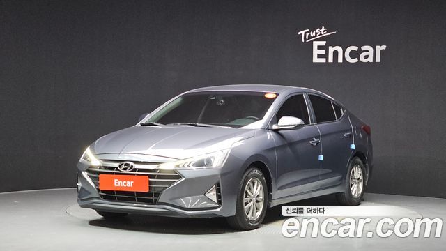 Hyundai Avante Новый AD 1.6 Smart - фото 0