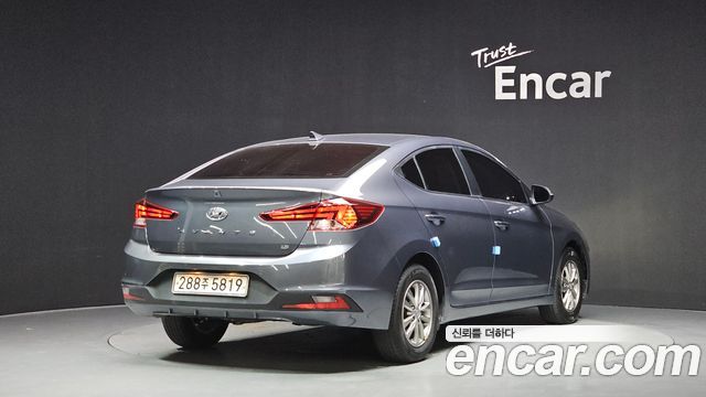Hyundai Avante Новый AD 1.6 Smart - фото 1