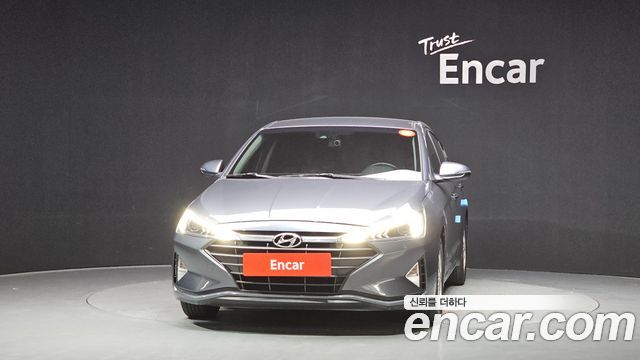Hyundai Avante Новый AD 1.6 Smart - фото 2