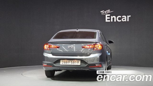 Hyundai Avante Новый AD 1.6 Smart - фото 3