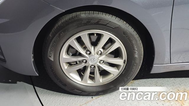 Hyundai Avante Новый AD 1.6 Smart - фото 4