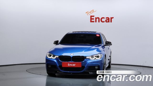 BMW 3-Series F30 320d M Sport - фото 2