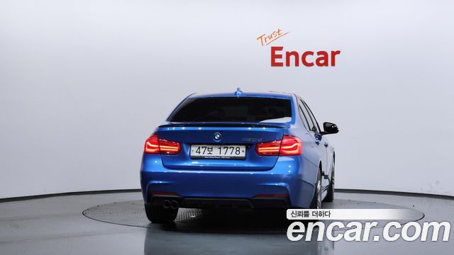 BMW 3-Series F30 320d M Sport - фото 3