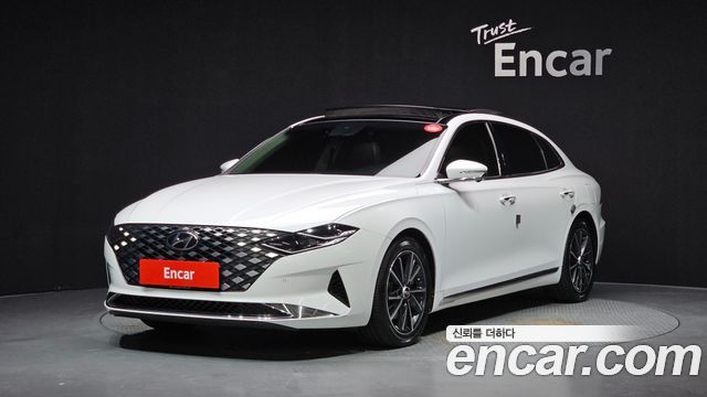 Hyundai Grandeur Новый IG 2.5 Exclusice - фото 0