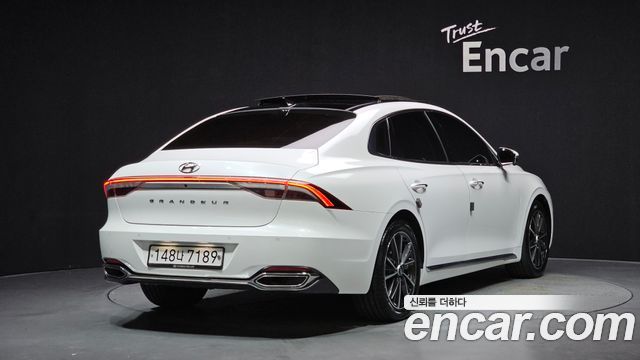 Hyundai Grandeur Новый IG 2.5 Exclusice - фото 1