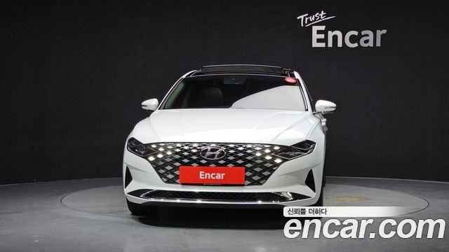 Hyundai Grandeur Новый IG 2.5 Exclusice - фото 2