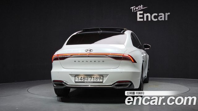 Hyundai Grandeur Новый IG 2.5 Exclusice - фото 3