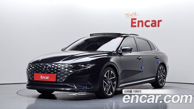 Hyundai Grandeur Новый IG 2.5 Exclusice - фото 0