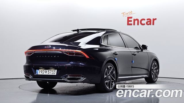 Hyundai Grandeur Новый IG 2.5 Exclusice - фото 1