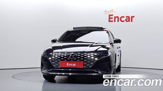 Hyundai Grandeur Новый IG 2.5 Exclusice - фото 2