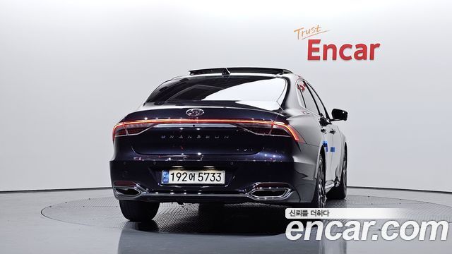Hyundai Grandeur Новый IG 2.5 Exclusice - фото 3