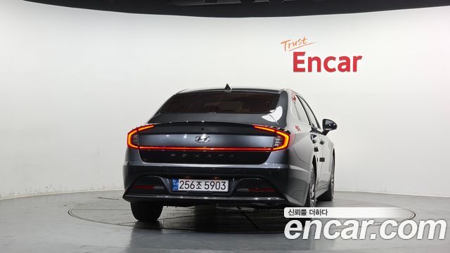 Hyundai Sonata DN8, гибрид Premium Plus - фото 2