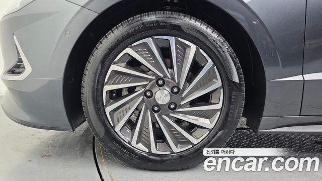 Hyundai Sonata DN8, гибрид Premium Plus - фото 3