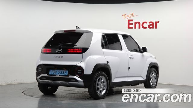 Hyundai Casper Inspiration - фото 0