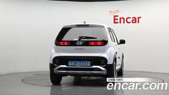 Hyundai Casper Inspiration - фото 2