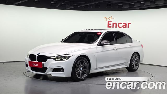 BMW 3-Series F30 320d M Sport Shadow - фото 0