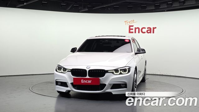 BMW 3-Series F30 320d M Sport Shadow - фото 2