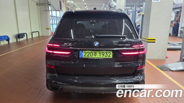 BMW X7 G07 xDrive 40i M Sport 6STR - фото 3