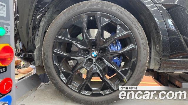 BMW X7 G07 xDrive 40i M Sport 6STR - фото 4