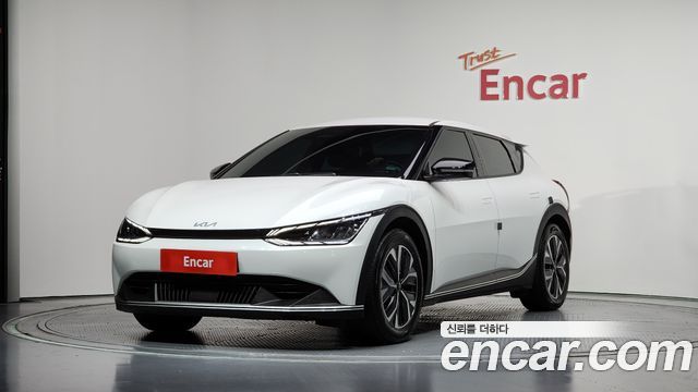 Kia EV6 Long Range 4WD Air - фото 0